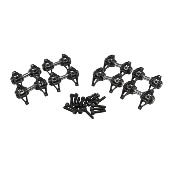COM1987-16 BSR Shaft Rocker Arm Set GM LT Gen-V