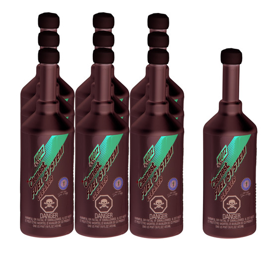 KLOKL-620-10 Cleanest Fuel System Cle aner Case 1 Pint