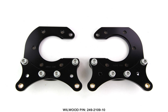 WIL249-2109/10 Brackets (2) New Style Big Ford