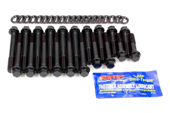ARP190-3602 Pontiac Head Bolt Kit 6pt.