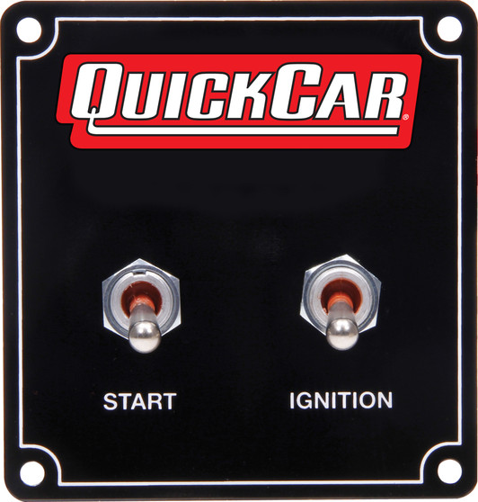 QRP50-7531 Ignition Panel 2 Switch With Weatherpack