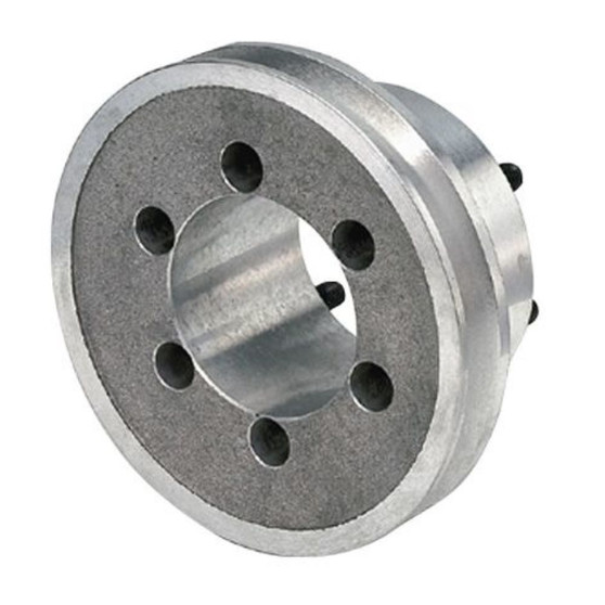 MOR64700 Sgl Groove Crank Pulley 