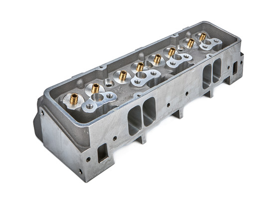 DRT14182030 SBC CNC 18-Deg Cylinder Head 272cc Bare