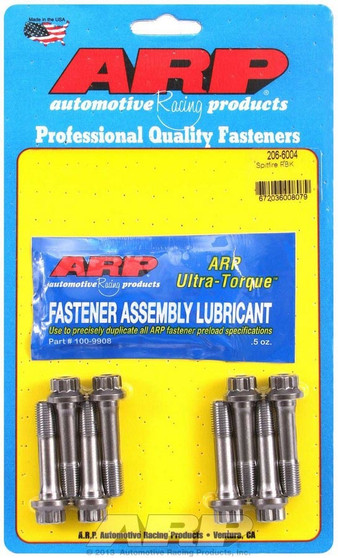 ARP206-6004 Triumph Rod Bolt Kit - Fits Spitfire 1926/1950