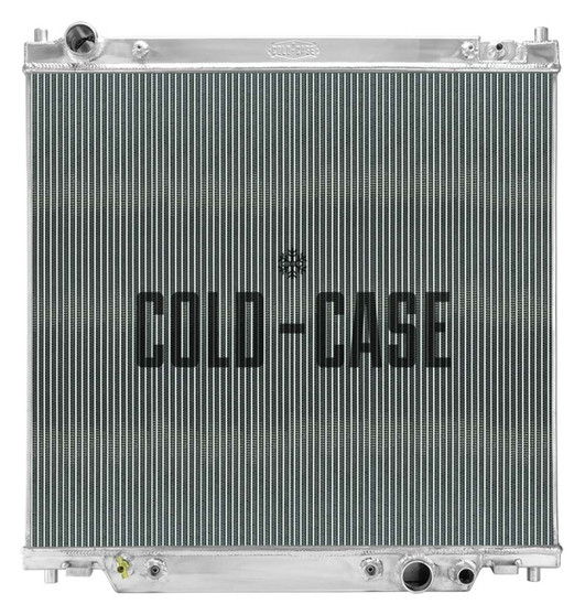 CCRFOT581A 99-04 Ford F250 7.3L Radiator