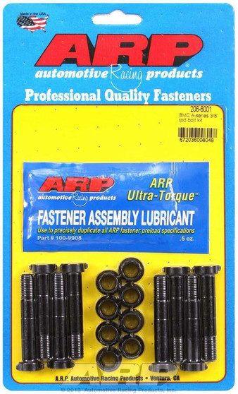 ARP206-6001 BMC Rod Bolt Kit - Fits A-Series engines