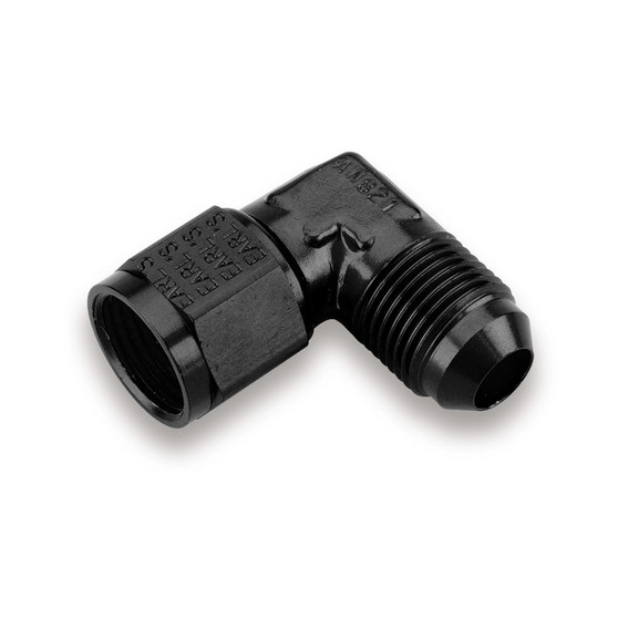 EARAT921110ERL Swivel Fitting Female to Male 10an 90 Deg
