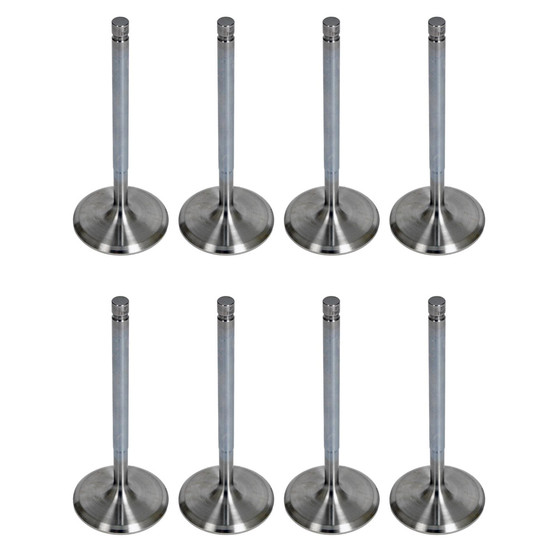 TRFTFS-56400211 2.190 Intake Valves 8pk 11/32 Stem 5.500 OAL