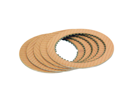 TCI724000 Hi Gear Friction Clutch Pack(5)