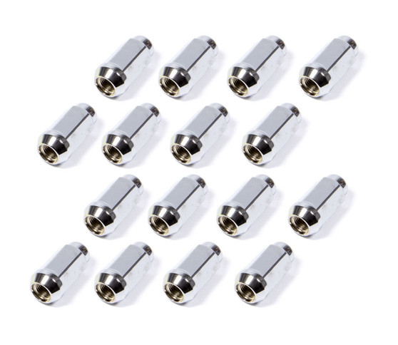 GOR76198 16 Lugnuts 9/16 Duplex Acorn
