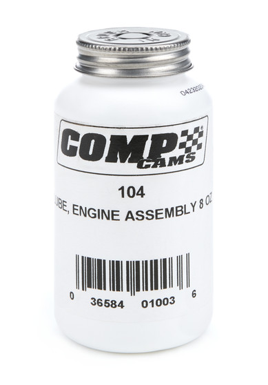 COM104 8 Oz Assembly Lube 