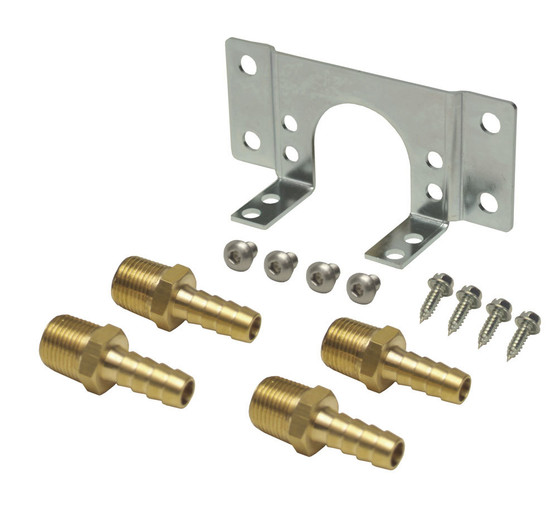 DER13026 Fluid Control T-stat Mnt Kit (Fits P/N: 13011/25