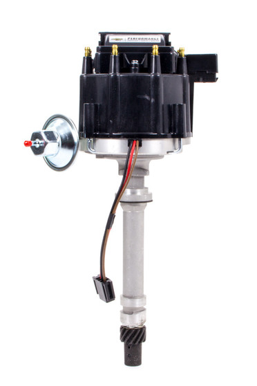 PFM141-682 GM HEI Distributor Black Cap W/ Coil