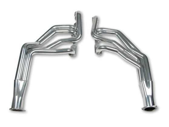 HKR2243-1 S/C Coated Headers - 62-67 Chevy II