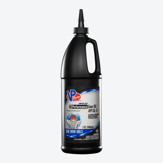 VPF2895 VP 80w90 HI-Perf Gear Oil GL-5 1 Qt - 32oz