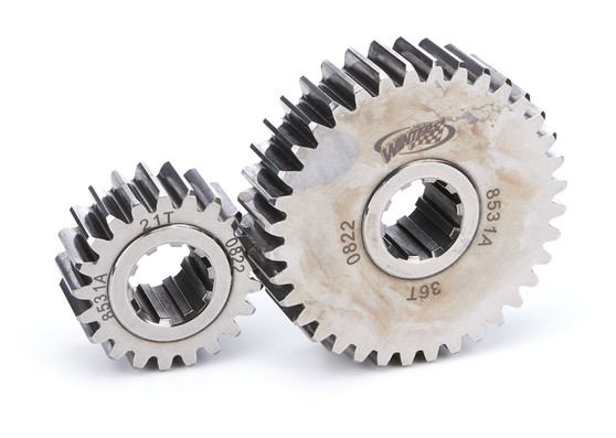 WIN8531A Quick Change Gears 