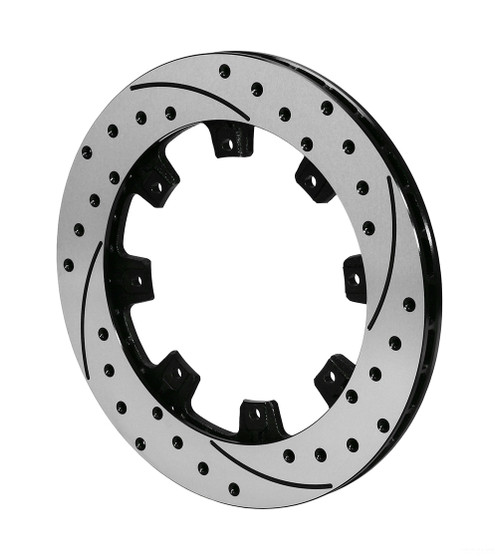 WIL160-7106-BK Brake Rotor 12.19 L/H SRP