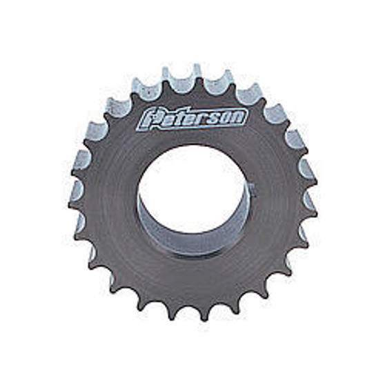 PTR05-1225 HTD Crank Driven Pulley 