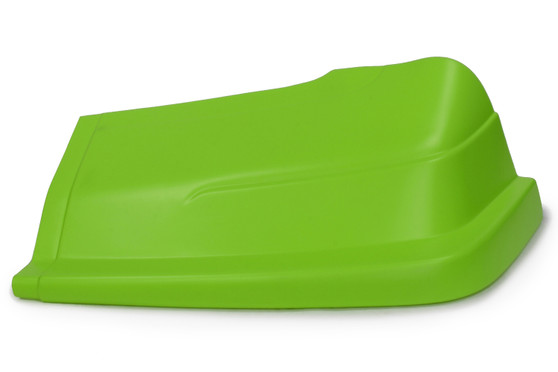 DOM2301-L-XG Dominator Late Model Left Nose Xtreme Green