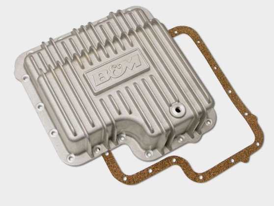 BMM40281 Ford C6 Alum Deep Pan 