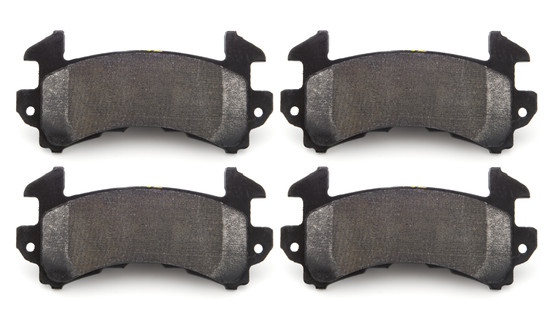 PFR0154.39.14.44 Brake Pad GM Metric 39 Compound