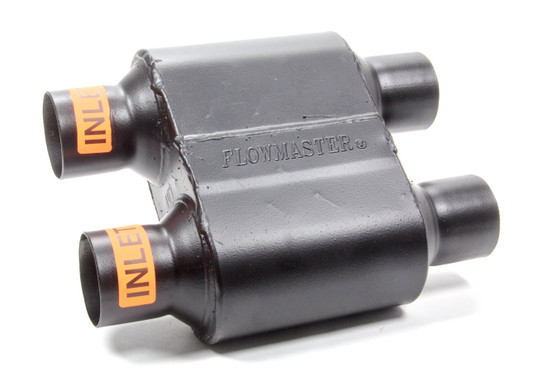 FLO8425154 Super 10 Series Muffler 2.50in In (D) / Out (D):