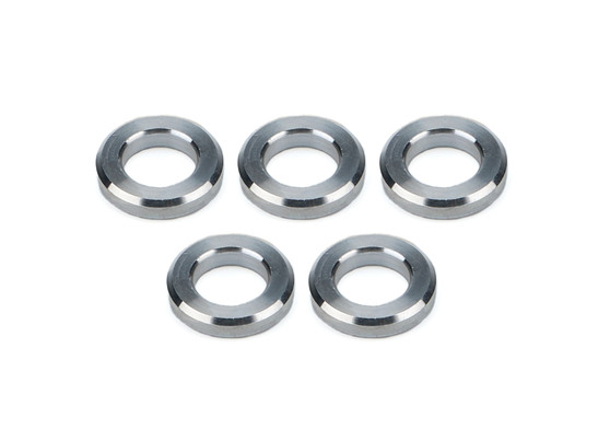 DRR7005-250P Billet Lug Nut Spacer Washers 1/4 Thick 5pk