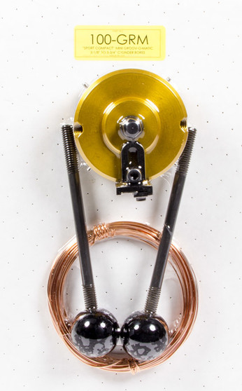 ISK100-GRM Groove-O-Matic Block Ringing Tool