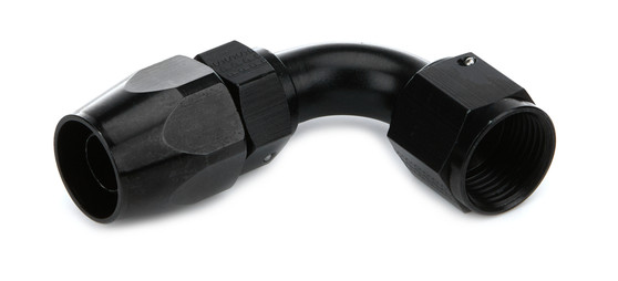 FRG109010-BL Hose Fitting #10 90 Deg Black