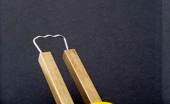 EAS13650A Hot Stapler Staples Flat 100pc