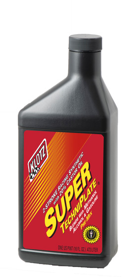 KLOKL-103 Super Techniplate 1 Pint