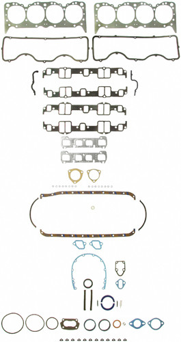 FELFS8007PT-3 Full Gasket Set          