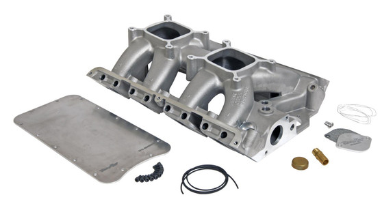 TRFTFS-56400114 BBF FE Intake Manifold Tunnel Wedge R-Series
