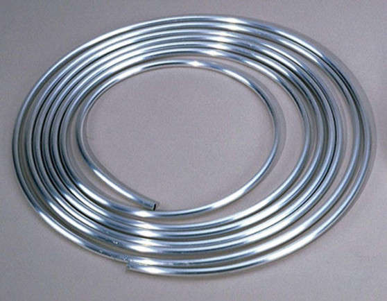 MOR65330 3/8in Aluminum Gas Line 