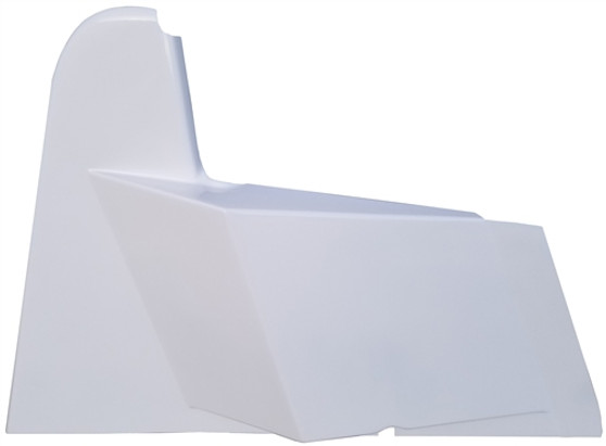 TXRSC-BW-5557 Sprint Car 5-Series Right Arm Guard