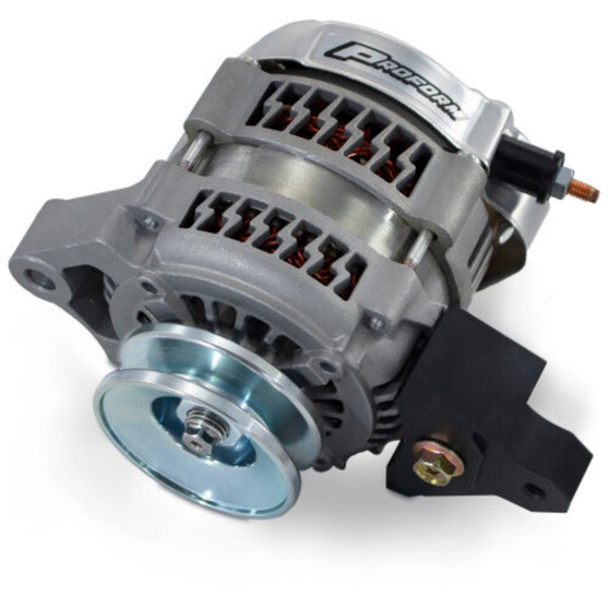 PFM66437 100 Amp Alternator w/10SI Adapter