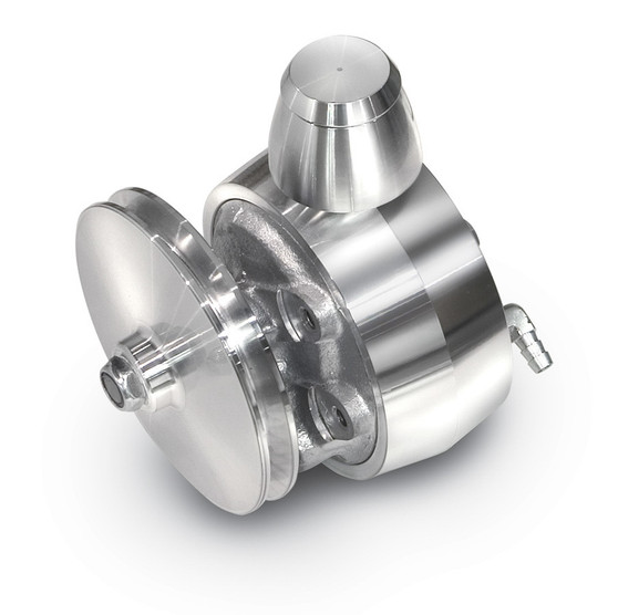 MPP9600 Billet Reservoir with Keyway Pump