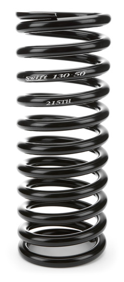 SWI130-500-215TH Coil Spring Conv Rear 13in x 5in x 215lb