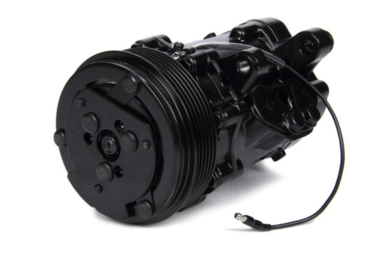 RPCR8755BK Sanden #7176 12V A/C Co mpressor Serpentine