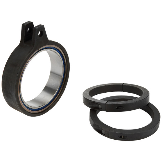 ALL68332 Limit Chain Clamp 1 Piece Steel