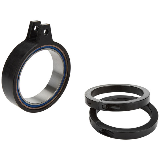 ALL68333 Limit Chain Clamp 1 Piece Aluminum