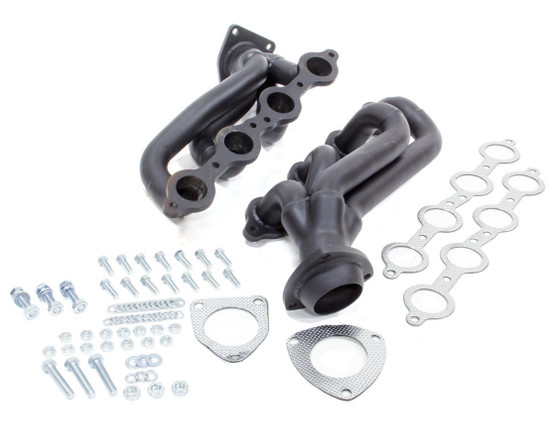 FLT91843 Headers GM LS V8 Trucks 02-13 Shorty Style