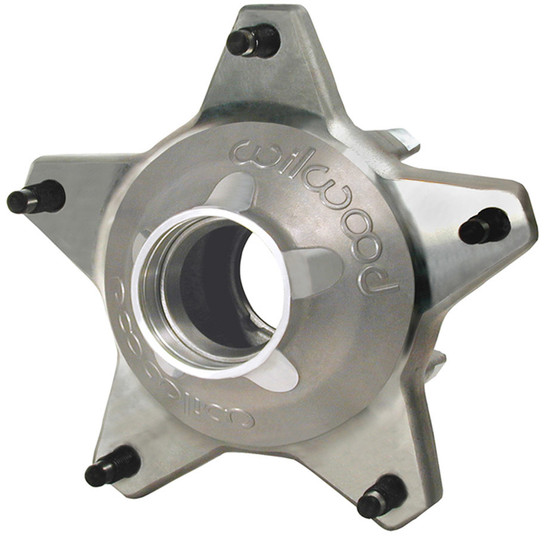 WIL270-6735D Snap-Cap Front Hub W/Hubcap