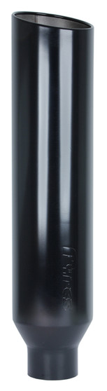 PYPEVT508-36B Exhaust Stack 5in x 8in 36in L Black