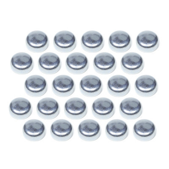 PIOEPC-52-100 Expansion Plugs - 5/8in 100pk