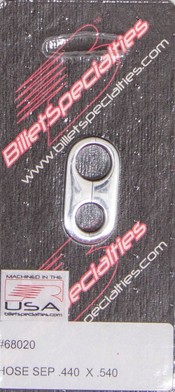 BSP68020 Hose Separator .440x.540 OD