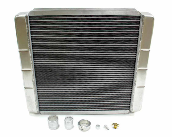 NRA209600B Custom Aluminum Radiator Kit 19 x 22