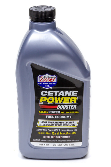 LUC11032 Cetane Power Booster 64 Oz.