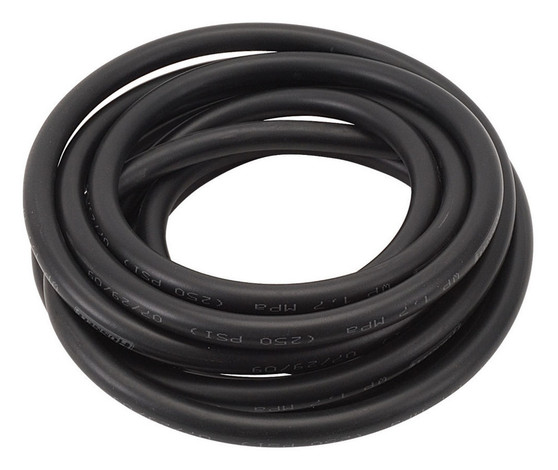RUS634153 Twist-Lok Hose #6 Black 15ft