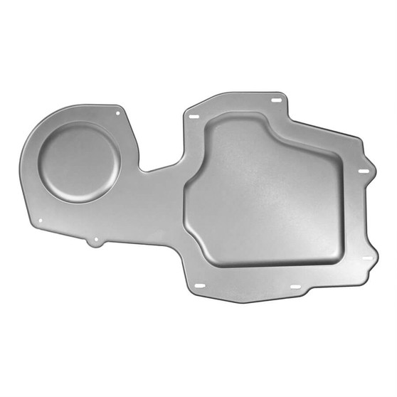 DSE010903DS A/C Delete Plate Bolt-In 1970-81 GM F-Body